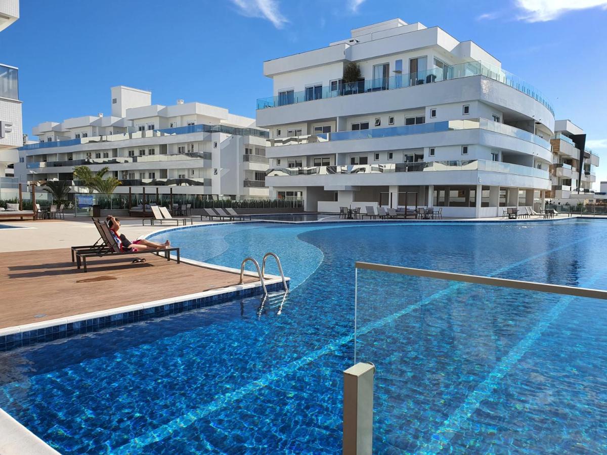 Apto De Luxo Mirante Home Club, Magnifico Mar Dos Ingleses Florianopolis Exterior photo