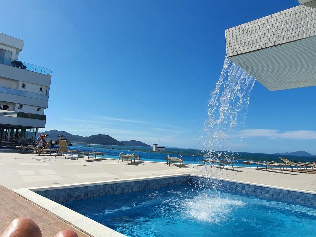 Apto De Luxo Mirante Home Club, Magnifico Mar Dos Ingleses Florianopolis Exterior photo