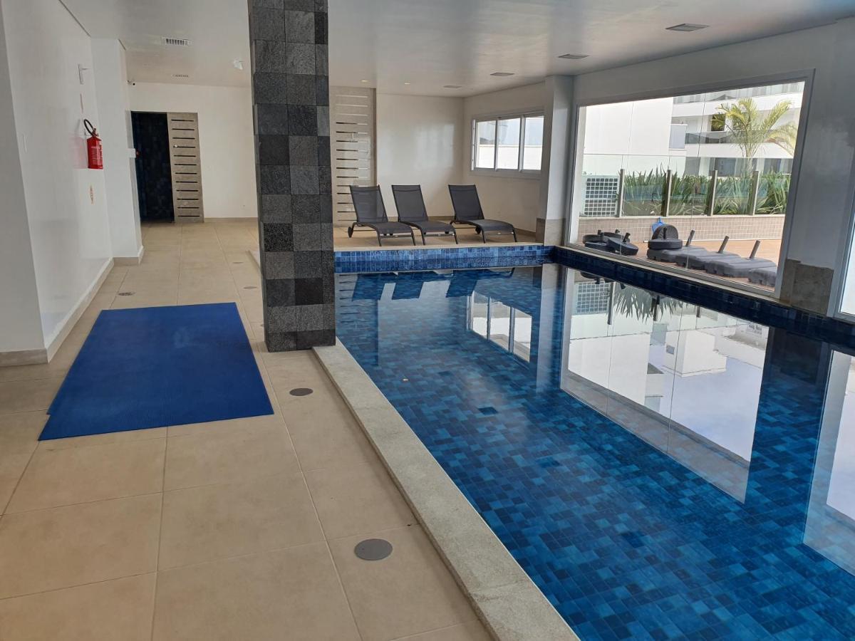 Apto De Luxo Mirante Home Club, Magnifico Mar Dos Ingleses Florianopolis Exterior photo