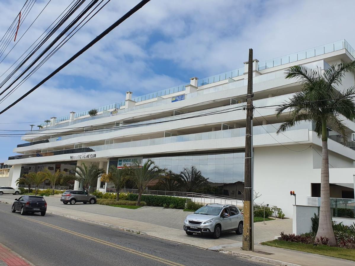 Apto De Luxo Mirante Home Club, Magnifico Mar Dos Ingleses Florianopolis Exterior photo