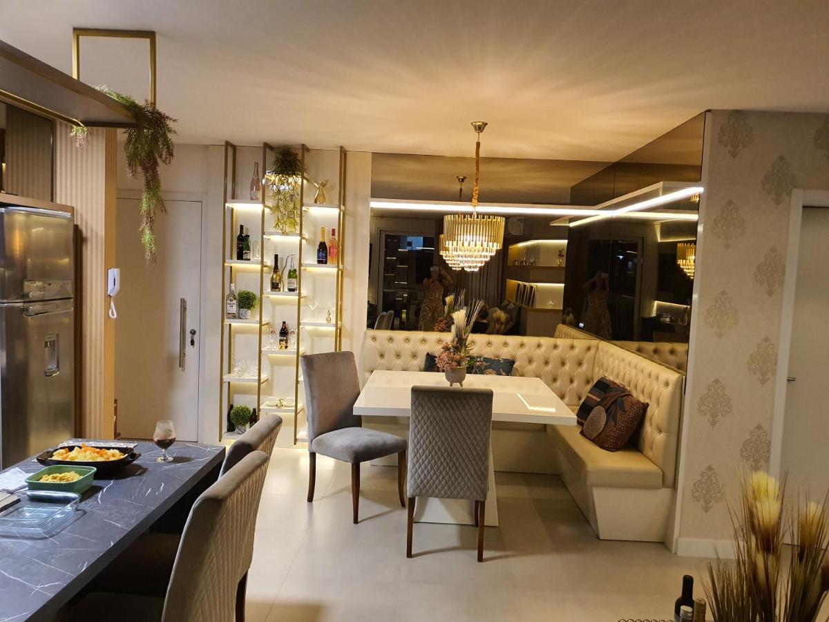 Apto De Luxo Mirante Home Club, Magnifico Mar Dos Ingleses Florianopolis Exterior photo